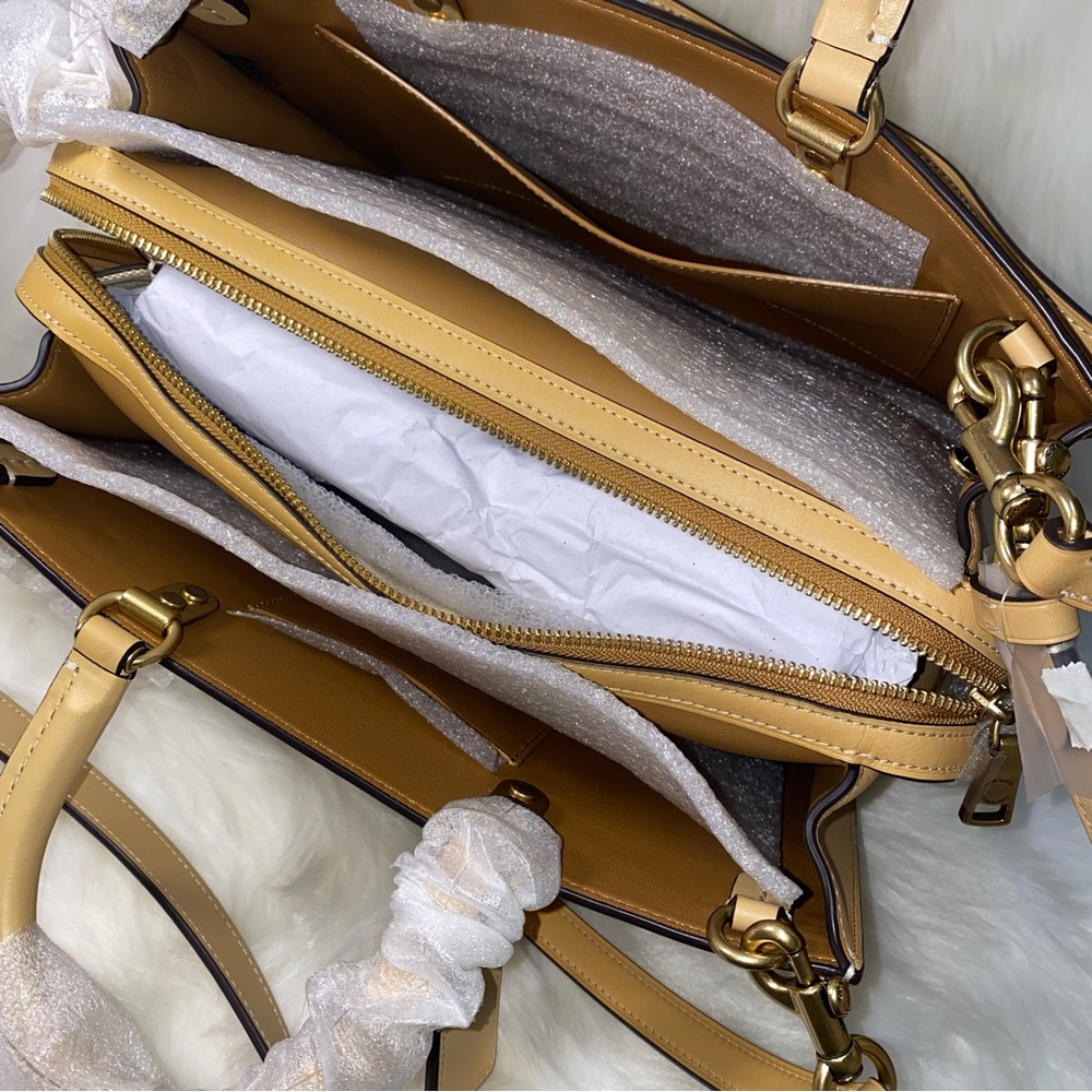 Coach Rogue Bag New - Picture 4 of 15